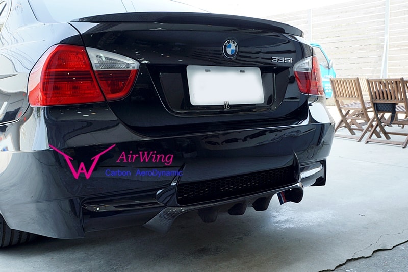 AIRWING CO.,LTD. - Products - E90 E92 E93 M3 - Vorsteiner-short style ...