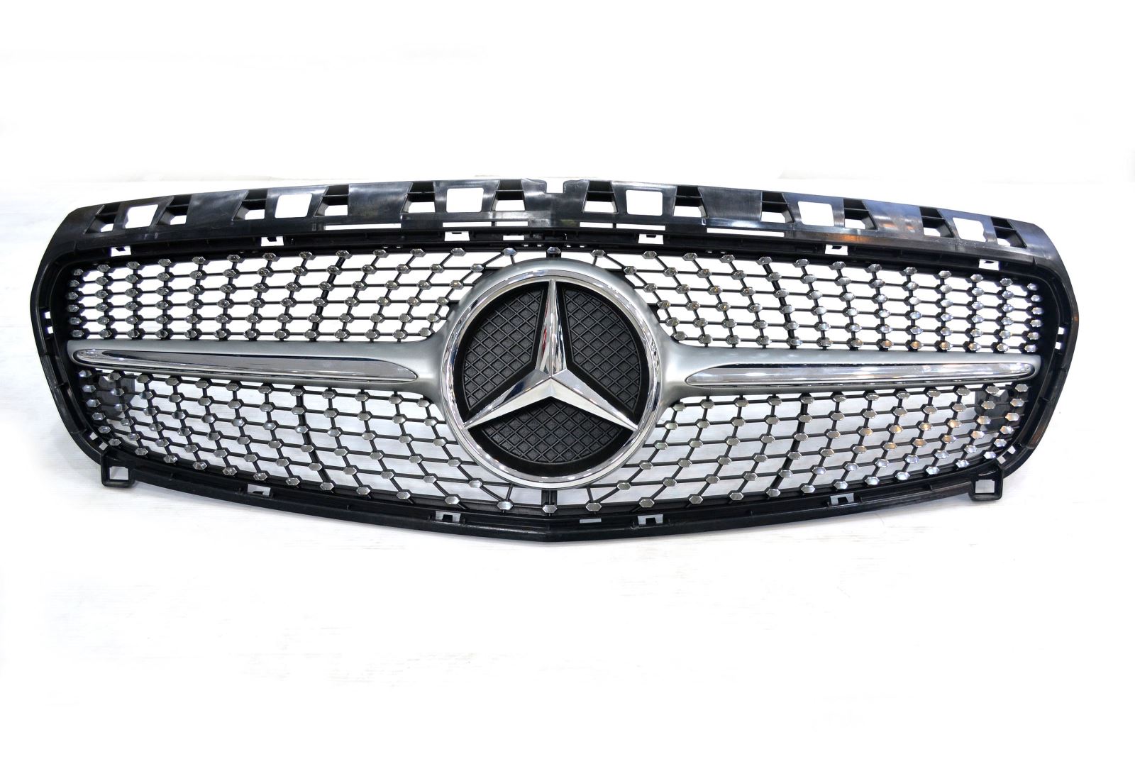 Mercedes Diamond