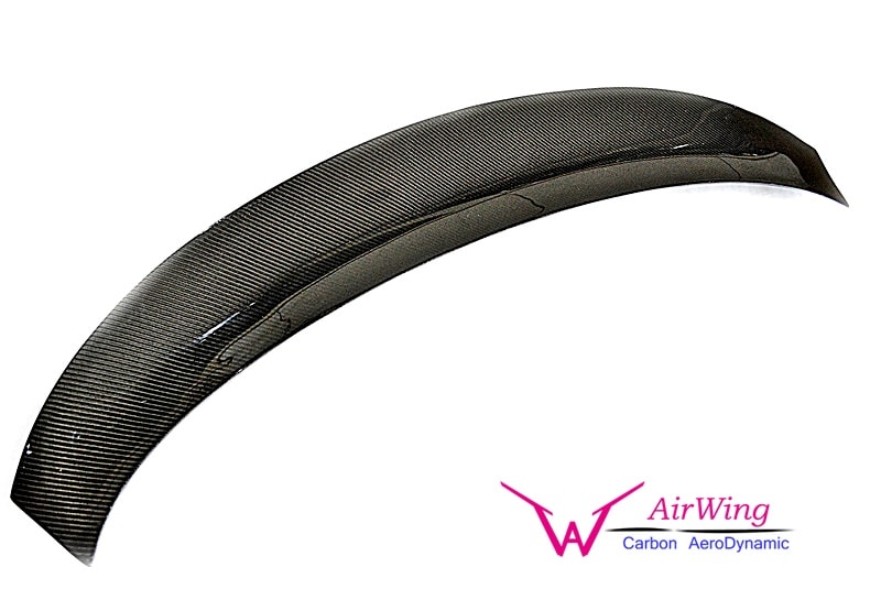 F34 3-Series GT - GT style Carbon Trunk Spoiler 07