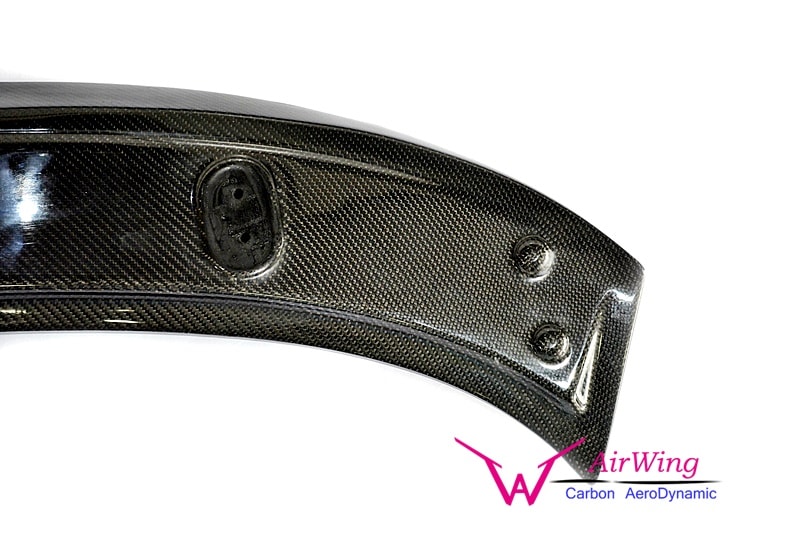 F34 3-Series GT - GT style Carbon Trunk Spoiler 08