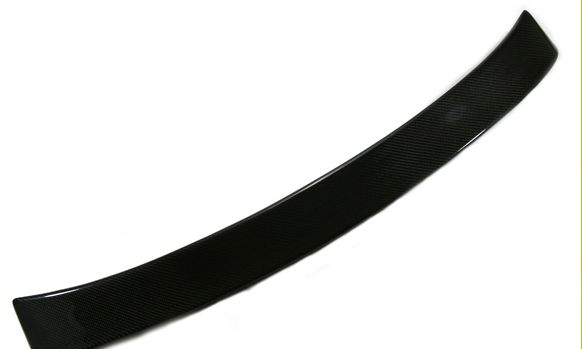 W204 C63 - AMG style Carbon Roof Spoiler 1